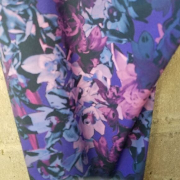 DANSKIN NOW EXERCISE PANTS. SZ XL, 16/18. - Picture 8 of 10